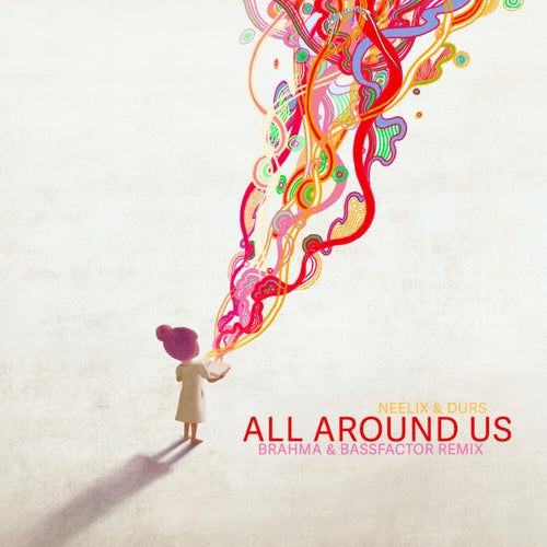 Neelix & Durs - All Around Us (2023) 