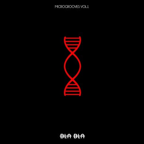 Cover art for Microgrooves, Vol.1