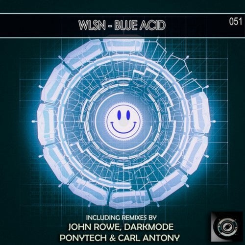 Blue Acid