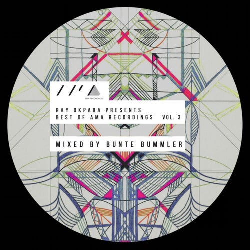 Best of Ama Recordings, Vol. 3