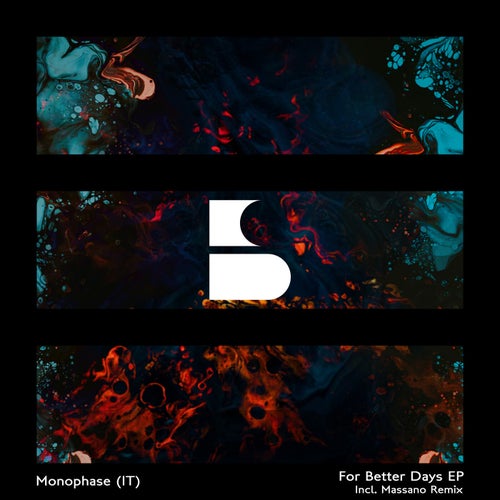 Cover art for For Better Days EP