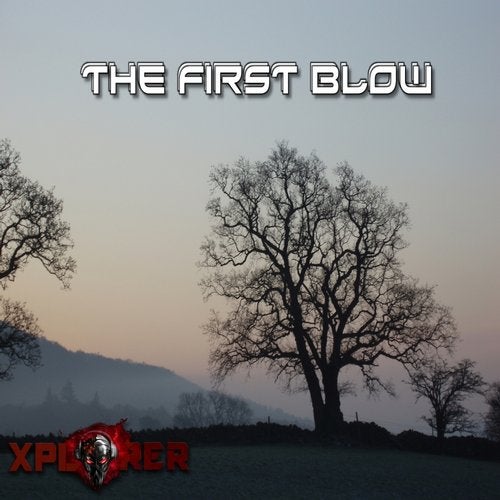 Cover art for The First Blow