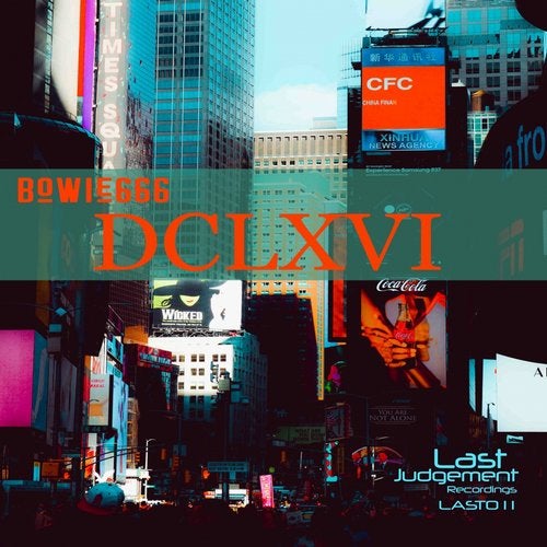 Cover art for DCLXVI