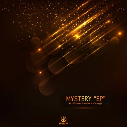 Simplification — Mystery (EP) 2018
