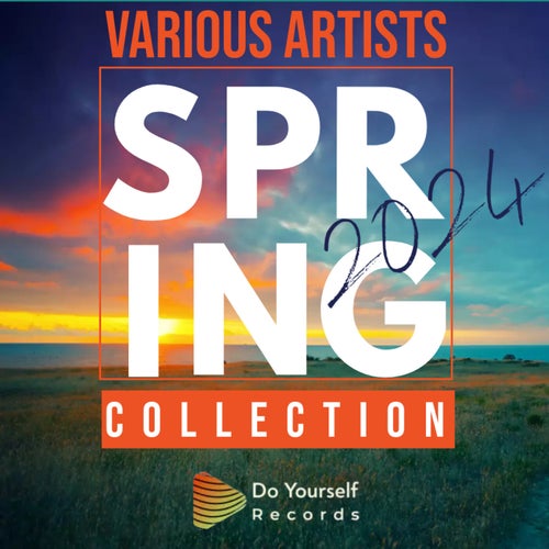 Cover art for SPRING COLLECTION 2024