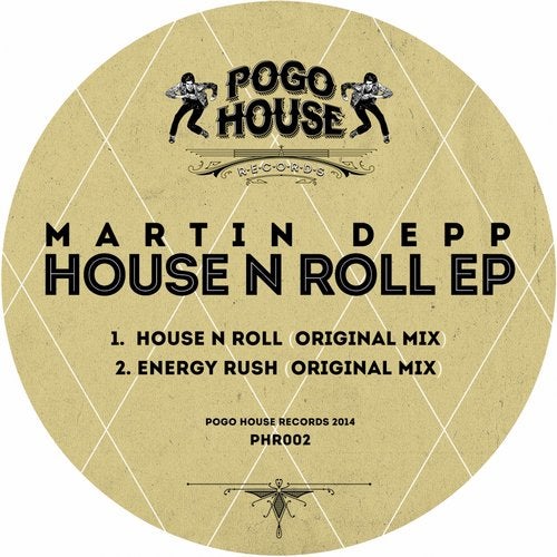 House N Roll EP