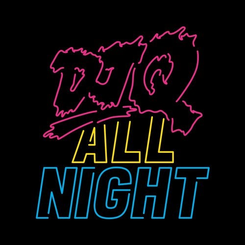 Cover art for All Night