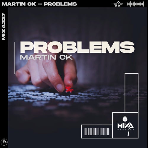 Cover art for Problems