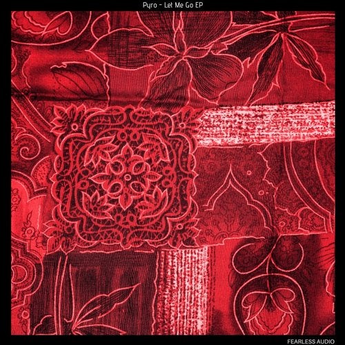 Cover art for Let Me Go