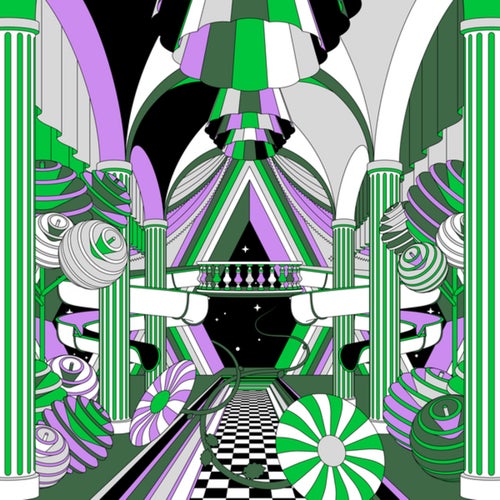 O Gato (Acid Arab Minawi Mizmar Remix)