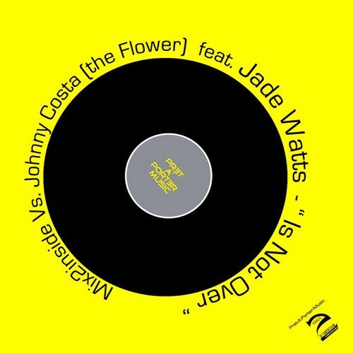 Cover art for Is Not Over