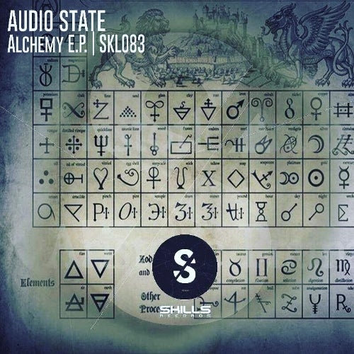 Alchemy Chart