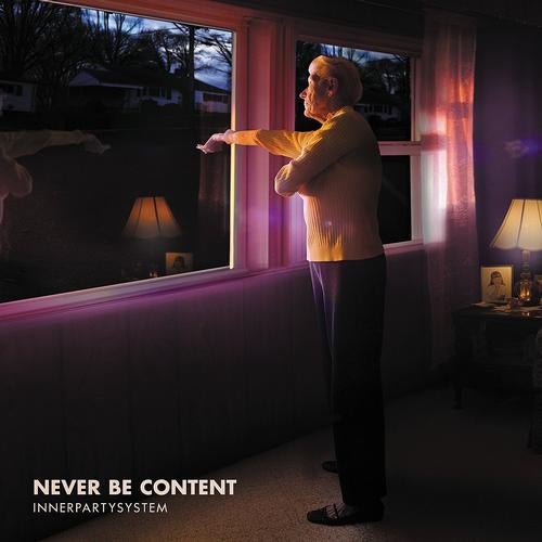 Never Be Content EP