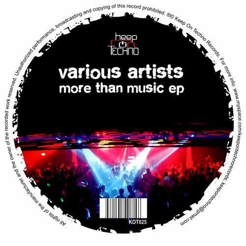 More Than Music EP