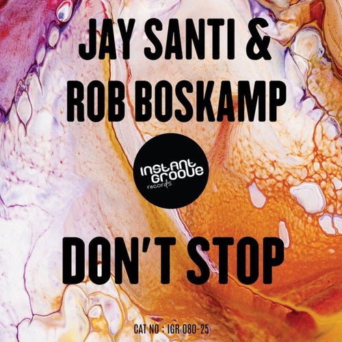 Don't Stop (Radio Edit)