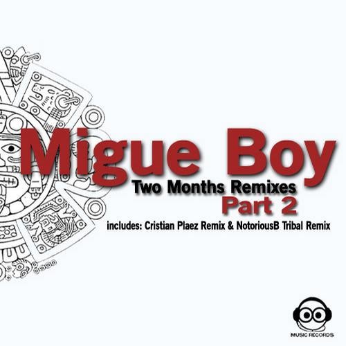 Two Months Remixes Part 2
