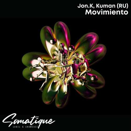  Jon.K & Kuman (RU) - Movimiento (2024) 
