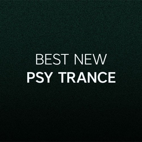 Best New Psy-Trance: November 2017