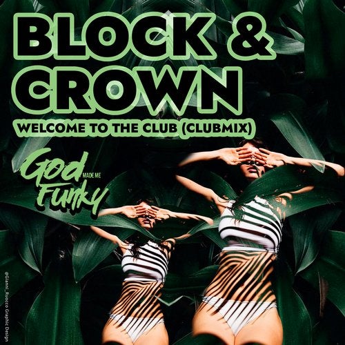 Cover art for Welcome to the Club (Club Mix)