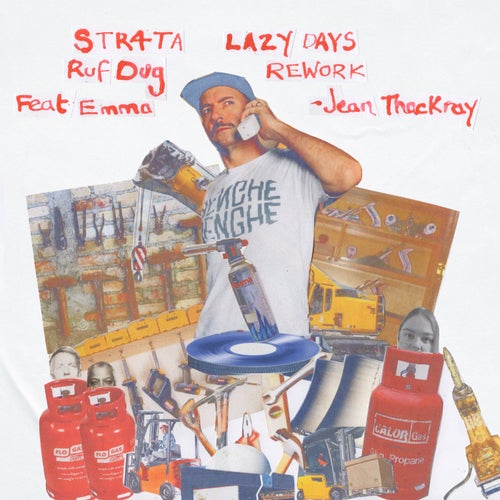 Lazy Days  (feat. Emma-Jean Thackray) (Ruf Dug Rework)