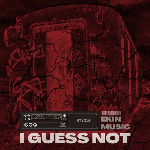 Cover art for I Guess Not