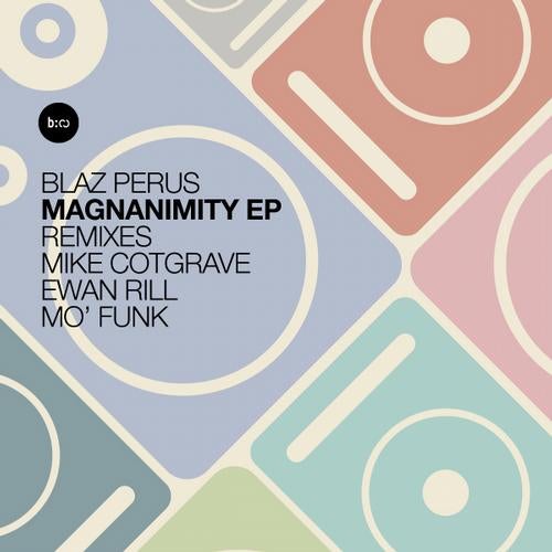 Magnanimity EP