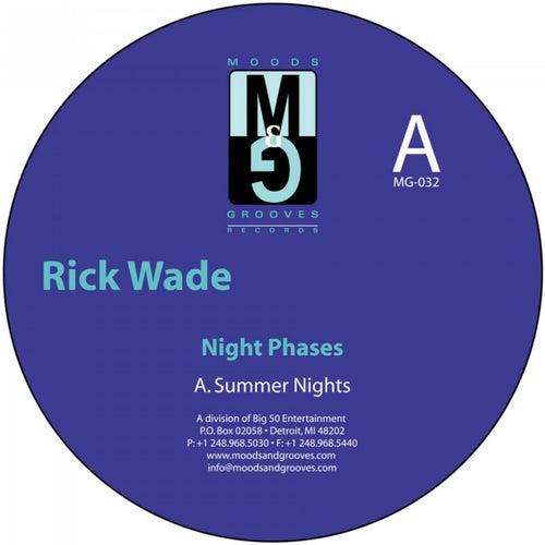 Night Phases EP