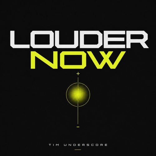 Louder Now (Extended Mix)
