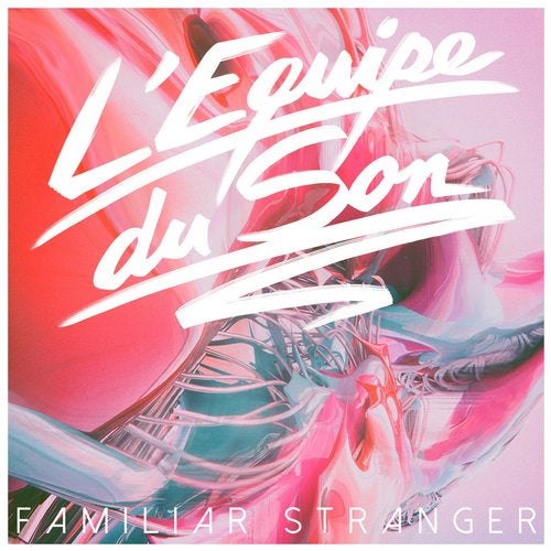 Cover art for Familiar Stranger