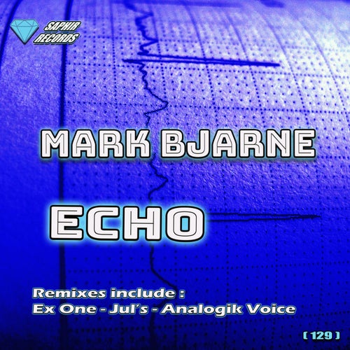 Cover art for Echo