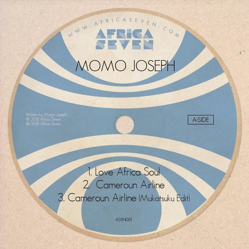 Love Africa Soul & Cameroun Airlines