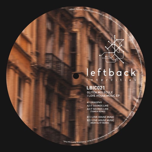 I Love House Music EP