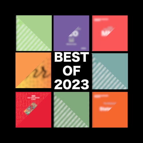 Cover art for BEST OF 2023