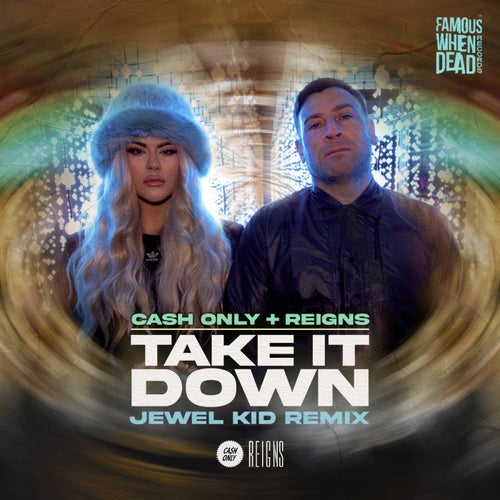 Take It Down (Jewel Kid Extended Mix)
