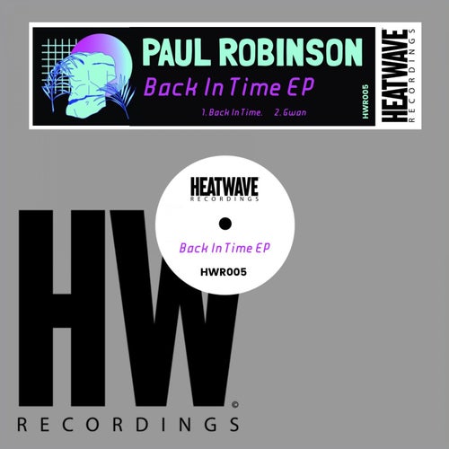 Back In Time EP