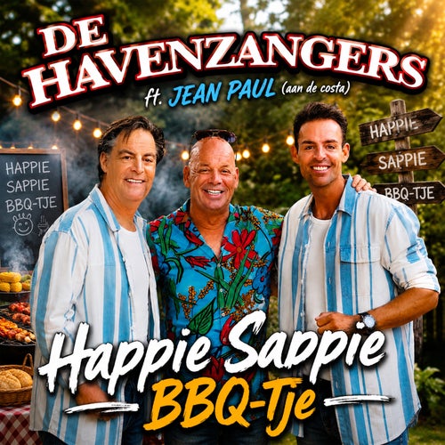 Happie Sappie BBQ-tje (feat. Jean Paul)