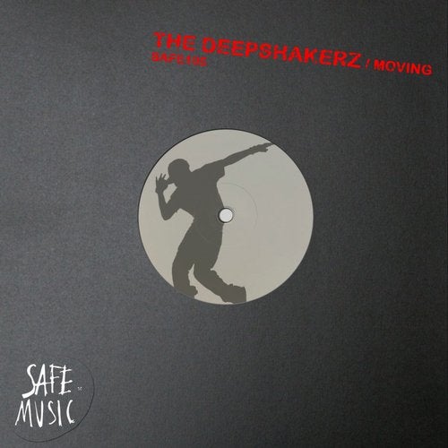 Cover art for Moving