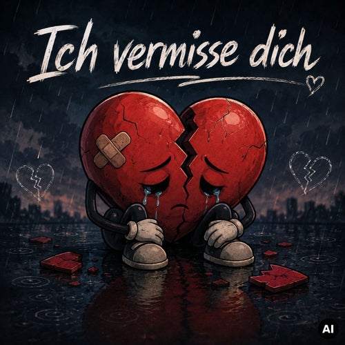 Ich vermisse dich