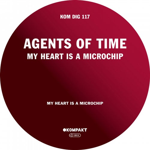 My Heart Is A Microchip
