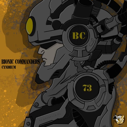 Cover art for Cyndrum
