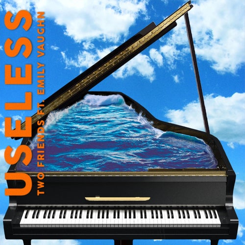 Cover art for Useless