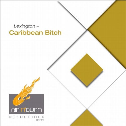 Copertina per Caribbean Bitch