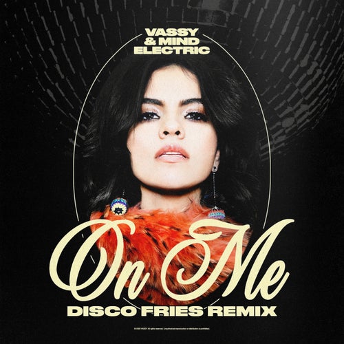 On Me (Disco Fries Remix Extended)