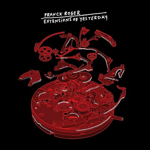 Cover art for Extensions of Yesterday