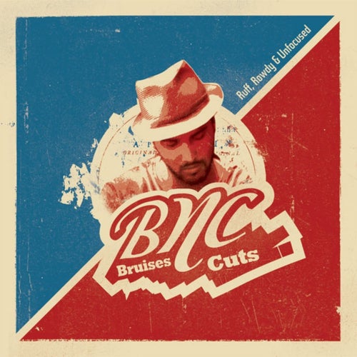 Cover art for Ruff Rowdy & Unfocused