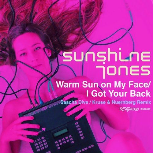 Cover art for Warm Sun On My Face / I Got Your Back