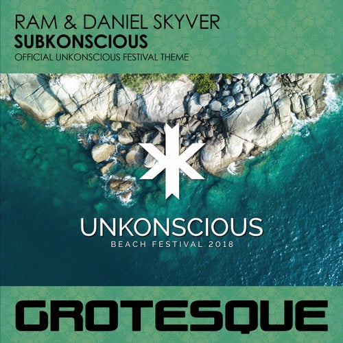 Subkonscious - Official Unkonscious Festival Theme