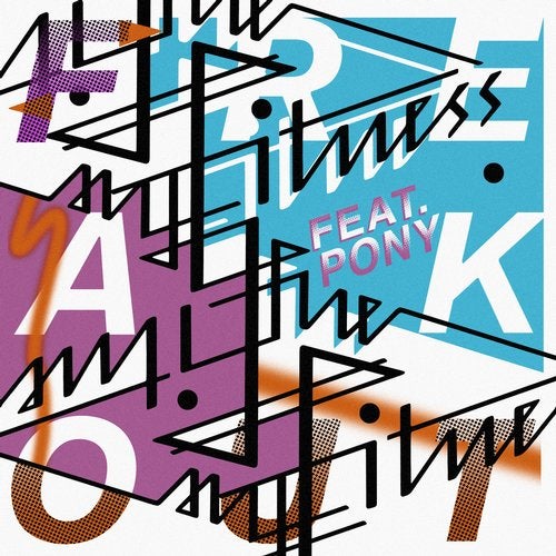 Cover art for Freak Out