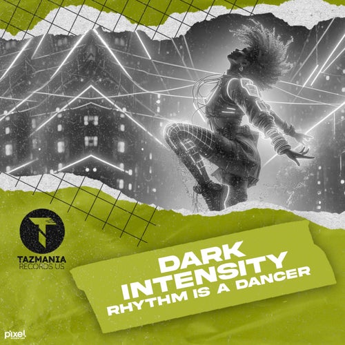 Rhythm Is A Dancer