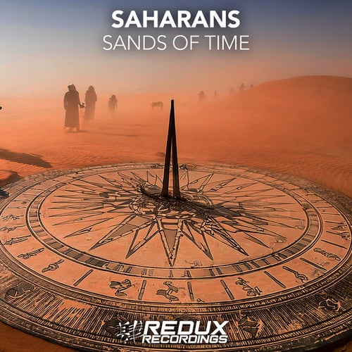  Saharans - Sands Of Time (2024) 